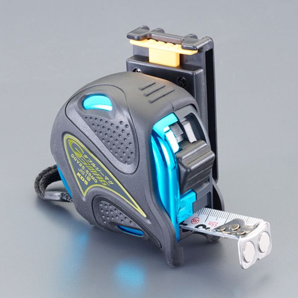 【メーカー在庫あり】 エスコ ESCO 25mmx5.5m メジャー(シリカコート/ストッパー付) 000012346820 JP店