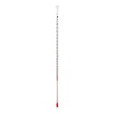 【メーカー在庫あり】 エスコ ESCO 0-200℃/312mm 棒状温度計(フッ素コート) 000012326775 JP店