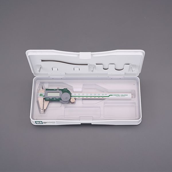 【メーカー在庫あり】 エスコ ESCO 200mm デジタルノギス(ポイント型) 000012334875 JP店