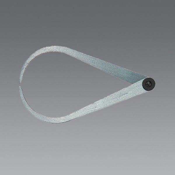 【メーカー在庫あり】 エスコ ESCO 150mm アウトサイドキャリパー 000012334950 JP店