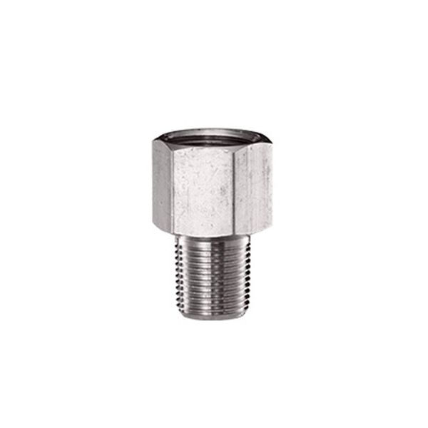 ねじサイズ：G1/4”×R1/4”最高使用圧力：100MPa材質：SUS304圧力計用入数：1個000012335075楽天 JP店　