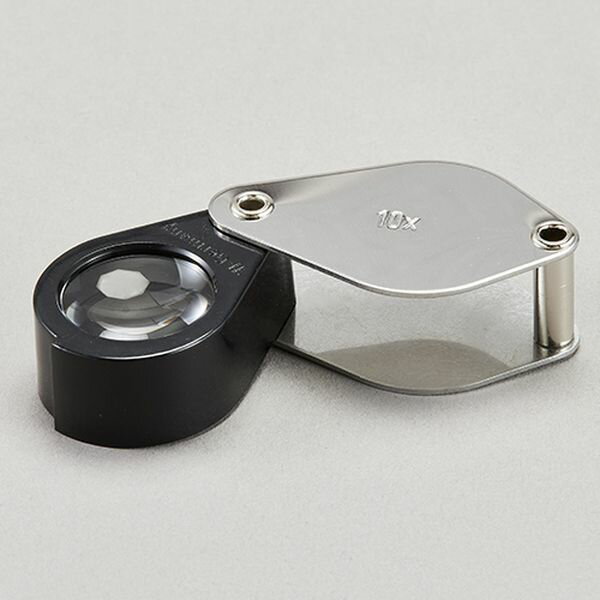 【メーカー在庫あり】 エスコ ESCO x 8.0/22.8mm ポケットルーペ 000012335193 JP店