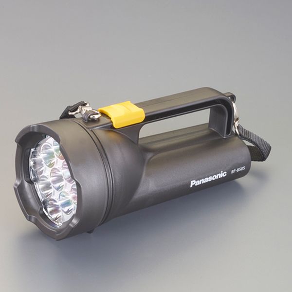 【メーカー在庫あり】 エスコ ESCO 単1x4本 フラッシュライト/LED 000012346803 JP店