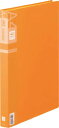 【メーカー在庫あり】 エスコ ESCO A4/S型 クリアーブック(40枚/橙) 000012336152 JP店