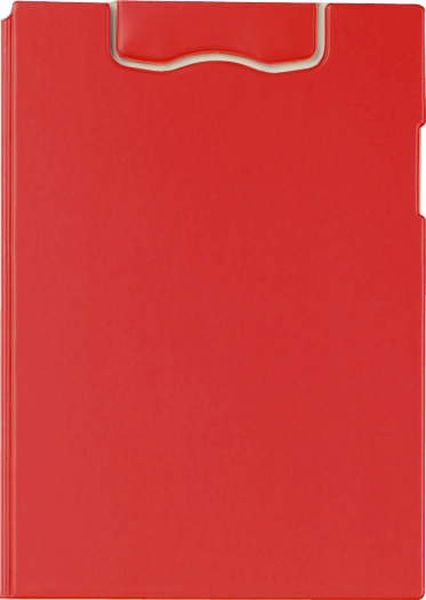 サイズ：340×235×15mm色：赤材質：本体：オレフィン素材貼り 芯材：再生紙 ネオジム磁石重量(g)：351A4判E型2つ折式強力なネオジウム磁石によって書類を保持する新発想のクリップホルダー。強力磁石で書類を挟み込むので、スリムでかさばりません。補助ポケット付入数：1冊000012336357楽天 JP店　