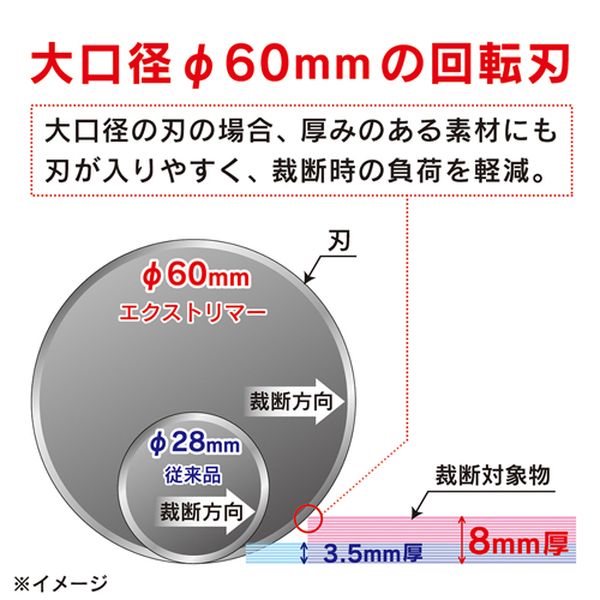 【メーカー在庫あり】 エスコ ESCO EA762EB-21--24用 替刃(筋押し) 000012328523 JP店