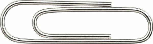 【メーカー在庫あり】 エスコ ESCO 小 /23mm ゼムクリップ(100本) 000012336424 JP店