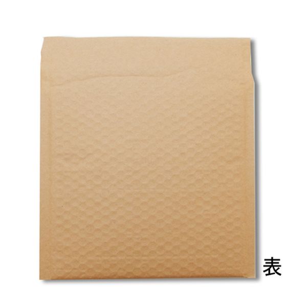 【メーカー在庫あり】 エスコ ESCO 190x170mm クッション封筒(未晒/10枚) 000012336569 JP店