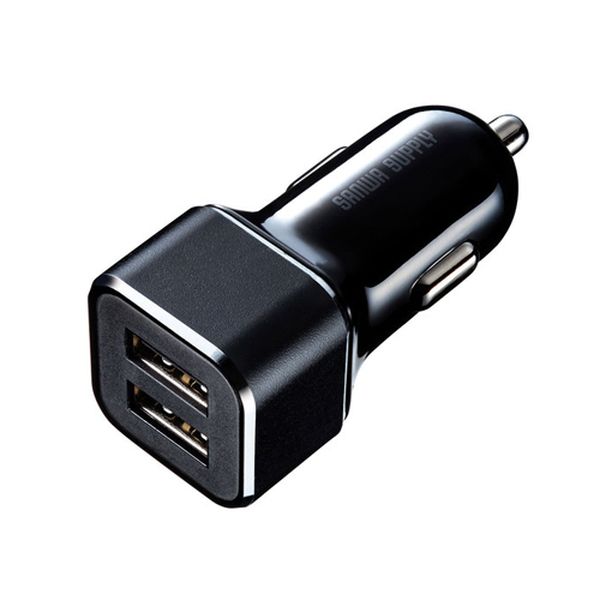 Accessories - 【メーカー在庫あり】 エスコ ESCO USBシガーチャージャー(USB Aコネクタx2ポート) 000012326807 JP店