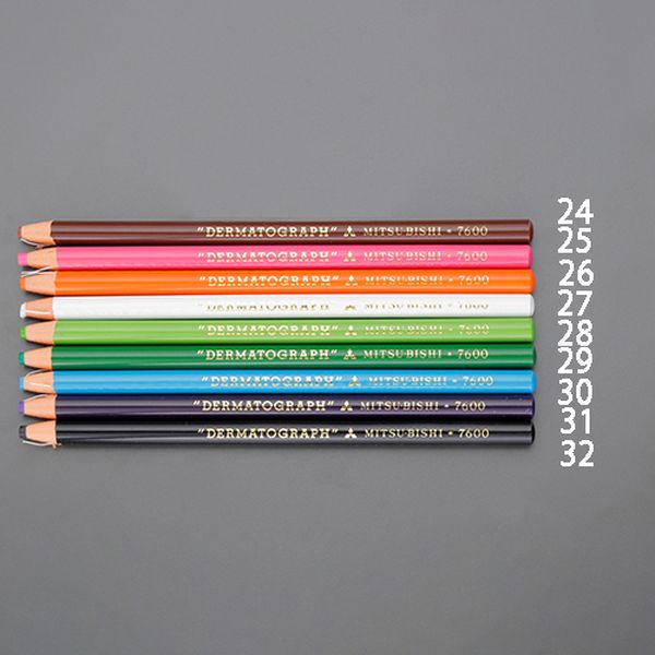 【メーカー在庫あり】 エスコ ESCO 油性色鉛筆(12本/白) 000012327345 JP店