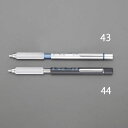 【メーカー在庫あり】 エスコ ESCO 0.7mm 製図用シャープペンシル(ブラック) 000012337826 JP店(3)