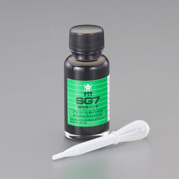 【メーカー在庫あり】 エスコ ESCO EA765MV-351用 補充インク(黒) 000012338257 JP店