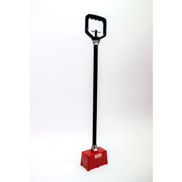 【メーカー在庫あり】 エスコ ESCO 120x700mm/ 6.0kgf ハンドマグネット 000012338...