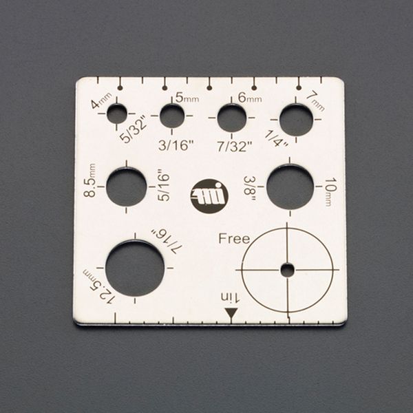 メーカー：ミヤナガ型番：PP適合サイズ：4mm(5/32”)、5mm(3/16”)、6mm(7/32”)、7mm(1/4”)、8.5mm(5/16”)、10mm(3/8”)、12.5mm(7/16”)、Freeダイヤモンドビット穿孔の位置決めに。EA811AK-5〜38用入数：1本000012339195楽天 JP店　