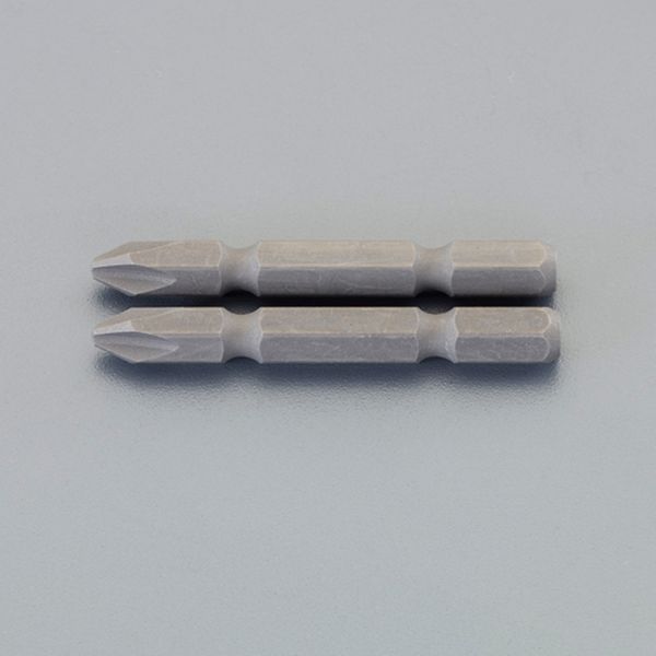 メーカー：兼古製作所（Anex）型番：AKL-P2053全長（mm）：53材質：クロム・モリブデン・バナジウム鋼適合ねじサイズ：+2入数：2本1/4”六角シャンク18Vインパクト対応ビット交換式のドリルチャック、ソケット、その他アタッチメント工具の六角シャンクに高耐久性・長寿命六角シャンクマグネットなし軸折れに強い、強靭タイプRoHS対応品000012339296楽天 JP店　