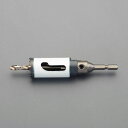 【メーカー在庫あり】 エスコ ESCO 25mm 六角軸付ホールソーLENOX 000012326230 JP店