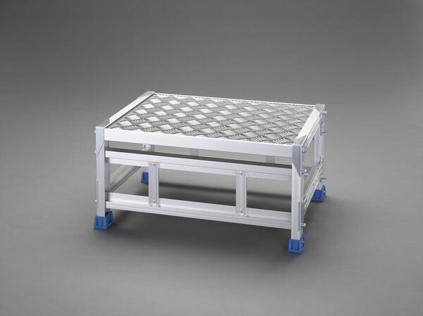 【メーカー在庫あり】 エスコ ESCO 1000x400mm/ 0.3m 作業台(一段) 000012340090 JP店