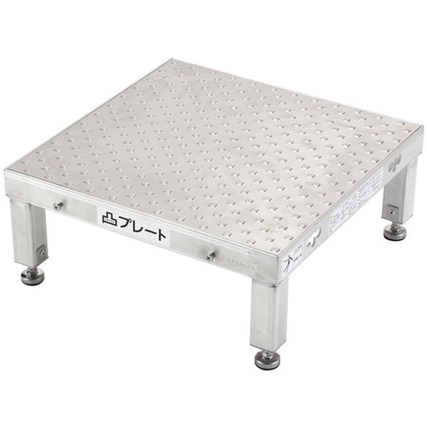【メーカー在庫あり】 エスコ ESCO 450x450mm/0.12m 低床作業台(伸縮/連結式) 000012329117 JP店