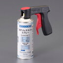 【メーカー在庫あり】 エスコ ESCO 400ml ステンレスコートスプレー(艶無し/ガン付) 000012340373 JP店