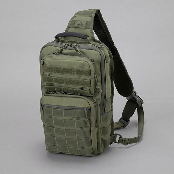 【メーカー在庫あり】 エスコ ESCO 203x152x368mm スリングバック(OD色) 000012340732 JP店