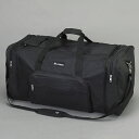 【メーカー在庫あり】 エスコ ESCO 762x355x 355mm/90.0L ボストンバッグ(ブラック) 000012340770 JP店