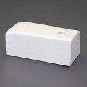 【メーカー在庫あり】 エスコ ESCO 500x600mm ペーパータオル(ホワイト/12パック) 000012340908 JP店(3)