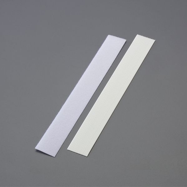 【メーカー在庫あり】 エスコ ESCO 50x200mm マジックテープ(縫製用/白) 000012341727 JP店