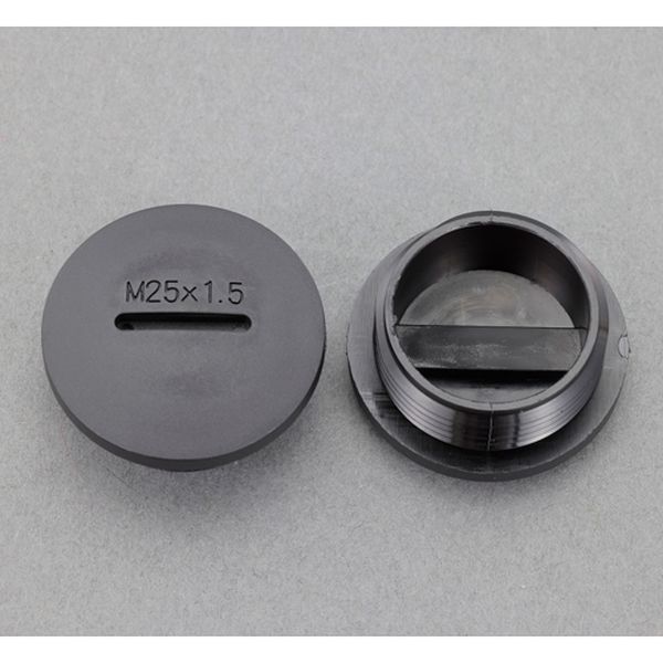 【メーカー在庫あり】 エスコ ESCO M20x1.5mm スクリュープラグ(100個) 000012342121 JP店