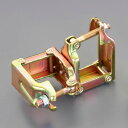 【メーカー在庫あり】 エスコ ESCO □60x□60mm スクエアクランプ(直交/角角) 000012342173 JP店