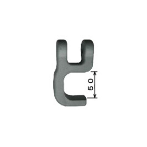 【メーカー在庫あり】 エスコ ESCO EA948TE-63用替金具(φ48.6mm用) 000012342210 JP店