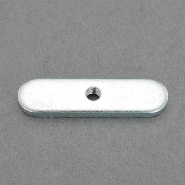 【メーカー在庫あり】 エスコ ESCO M 4/38x10mm Pナット(10個) 000012342337 JP店