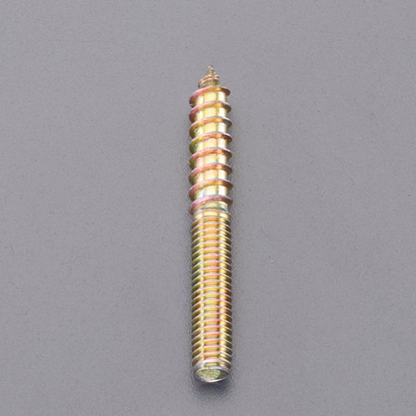 【メーカー在庫あり】 エスコ ESCO M6x30mm ハンガーボルト(クロメート/10本) 000012343734 JP店