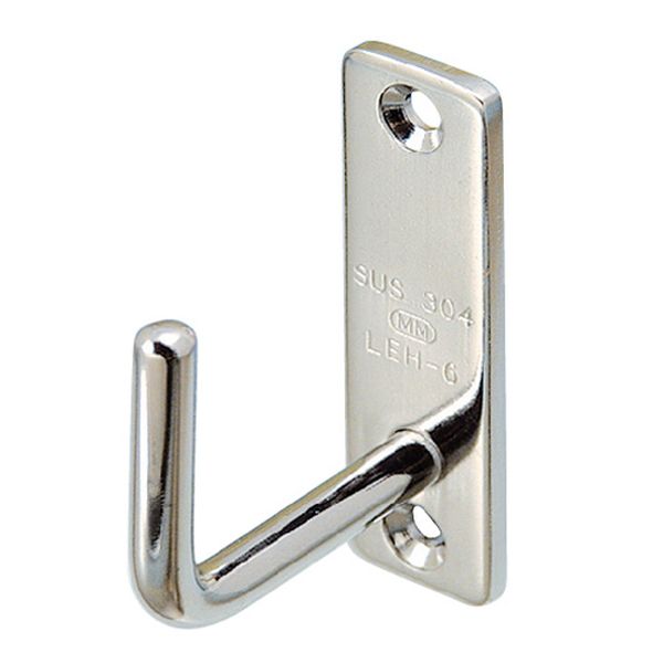 【メーカー在庫あり】 エスコ ESCO 51.0x 80mm アイフック(ステンレス製) 00001234...