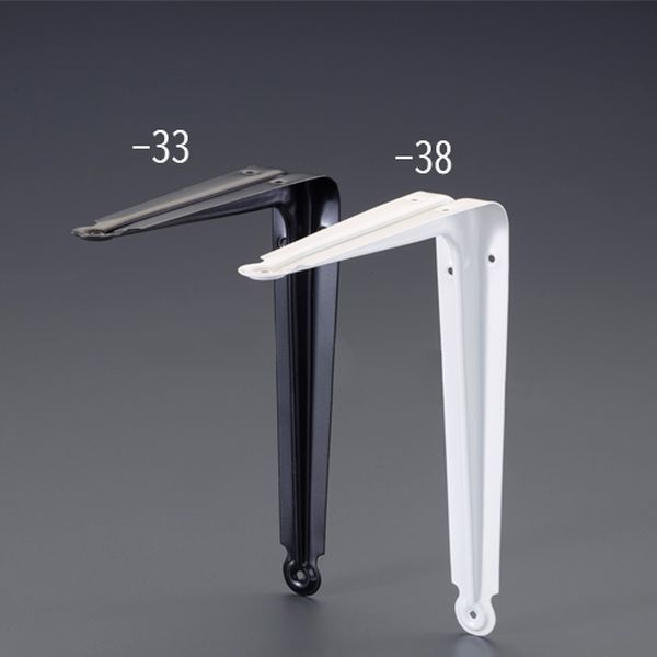 カラー：黒長さ(mm)：125×150幅(mm)：19耐荷重：28kg（1本使用）穴径：4mm厚み：3mm材質：鋼板穴数：4入数：1個000012344072楽天 JP店　