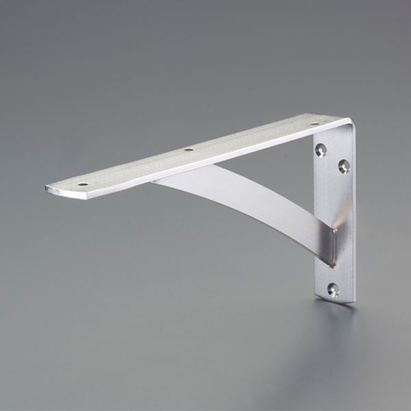 【メーカー在庫あり】 エスコ ESCO 150x300x38mm 強力棚受(ステンレス製) 000012344083 JP店