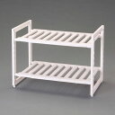 【メーカー在庫あり】 エスコ ESCO 460-735x300x400mm 収納ラック(伸縮式) 000012344159 JP店