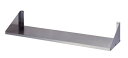 【メーカー在庫あり】 エスコ ESCO 1200x300x200mm 平棚(ステンレス製) 000012344164 JP店
