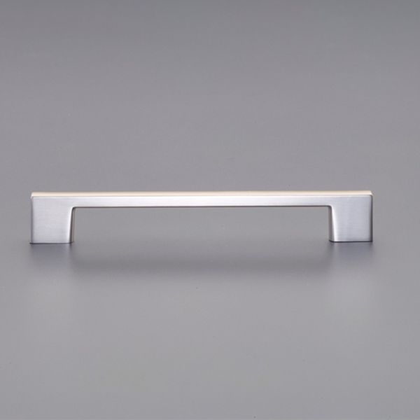 【メーカー在庫あり】 エスコ ESCO 288mm 薄型ハンドル(サテンシルバー) 000012344192 JP店