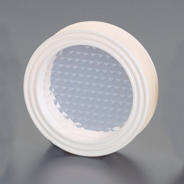 【メーカー在庫あり】 エスコ ESCO φ100mm あかり窓(ミルキーホワイト) 000012344344 JP店