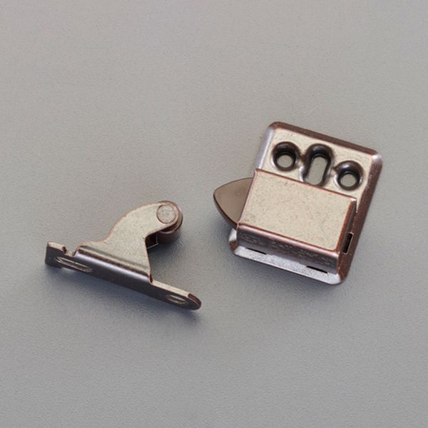 仕様：左用穴径：本体：長穴：6.7×3、丸穴：3 部品：長穴：4.2×3.6mm、丸穴：4.2サイズ(W×D×H)mm：30×18×31材質：鋼板付属品：皿木ねじ：2.7×16入数：1個000012344384楽天 JP店　