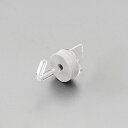 【メーカー在庫あり】 エスコ ESCO 23mm 波板用フック(クリア/20個) 000012329195 JP店