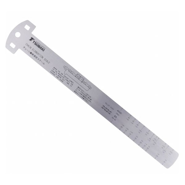 【メーカー在庫あり】 エスコ ESCO チェーン摩耗測定ゲージ 000012347700 JP店