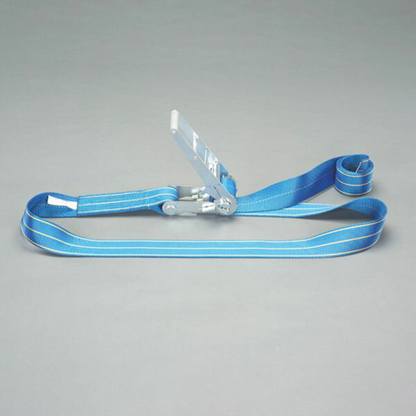 【メーカー在庫あり】 エスコ ESCO 75mmx10.0m/5090kg ベルト荷締機(エンドレス) 000012345340 JP店