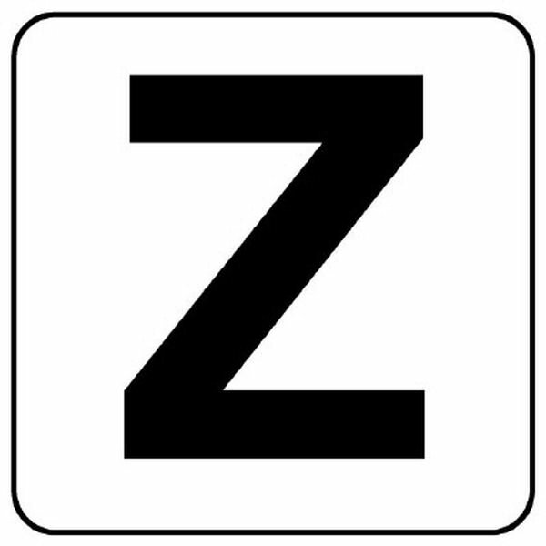 メーカー：ユニット（UNIT）型番：845-81Zサイズ(mm)：100×100表示内容：Z材質：PPステッカーロケーション管理に最適です。入数：1枚000012345807楽天 JP店　