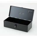 【メーカー在庫あり】 エスコ ESCO 300x135x 79mm 工具箱(スチール製) 000012331349 JP店