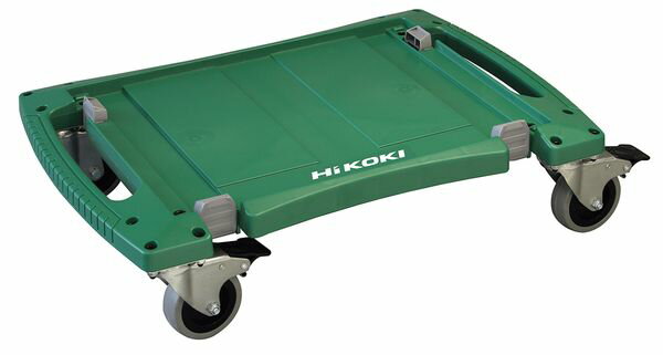 【メーカー在庫あり】 エスコ ESCO 526x372x140mm/100kg ドーリー(ブレーキ付) 000012331360 JP店