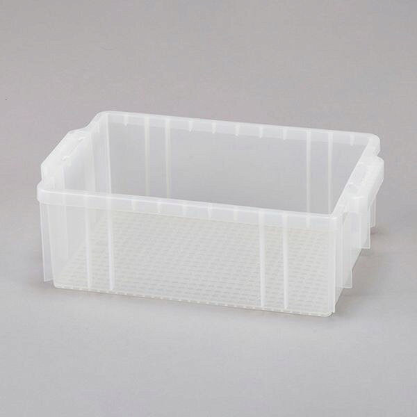 【メーカー在庫あり】 エスコ ESCO 441x281x145mm/12.9L コンテナ 000012331384 JP店