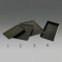 【メーカー在庫あり】 エスコ ESCO 357x248x 16mm ワークトレー(導電性) 000012331413 JP店