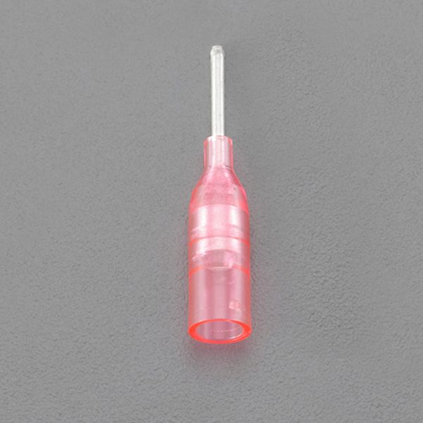 【メーカー在庫あり】 エスコ ESCO 1.25-11TTC形センターピン形絶縁圧着端子(5個) 000012332150 JP店