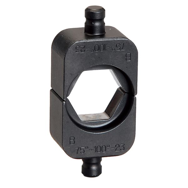 【メーカー在庫あり】 エスコ ESCO EA539P-11用 75-100m 圧縮ダイス(六角) 000012327473 JP店